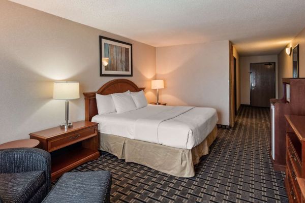 Hotel BEST WESTERN PLUS CLEARFIELD (Clearfield)